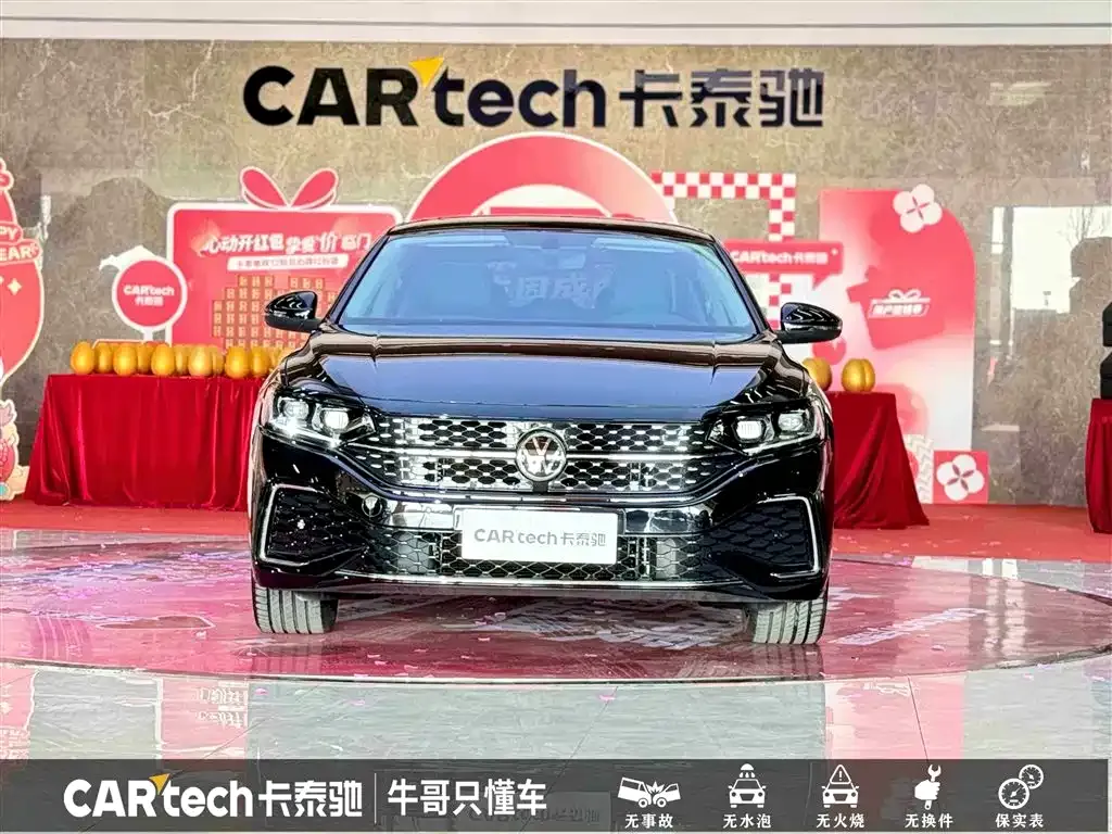 Volkswagen Passat — фото 2