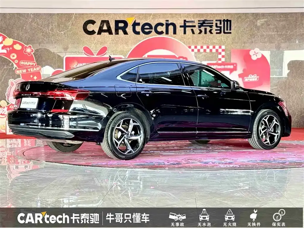 Volkswagen Passat — фото 9