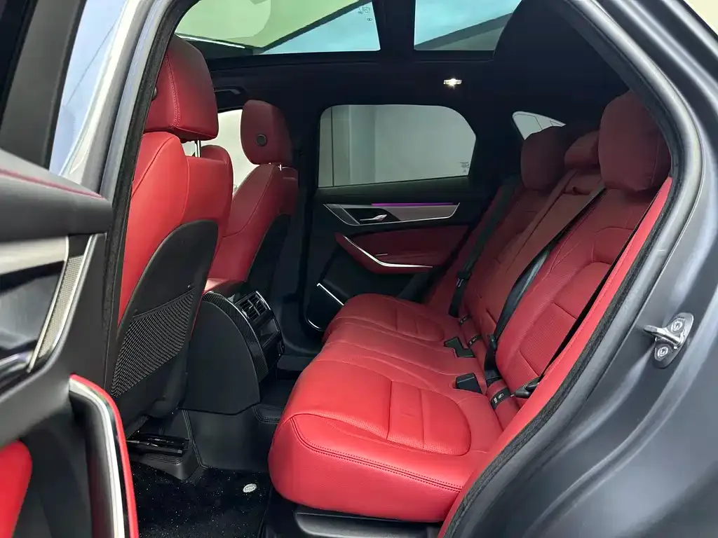 Jaguar F-PACE — фото 10
