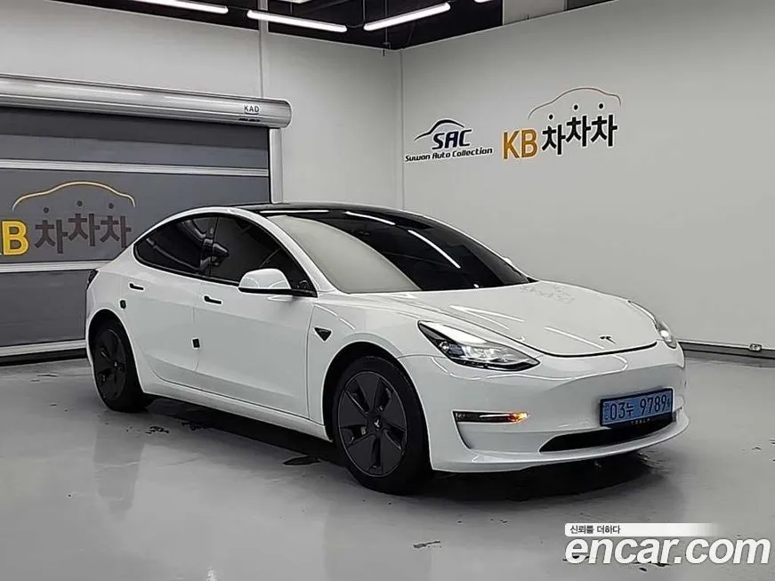 Tesla Model 3 — фото 2