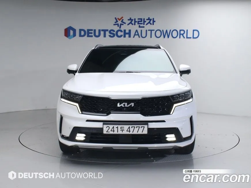 Kia Sorento — фото 1