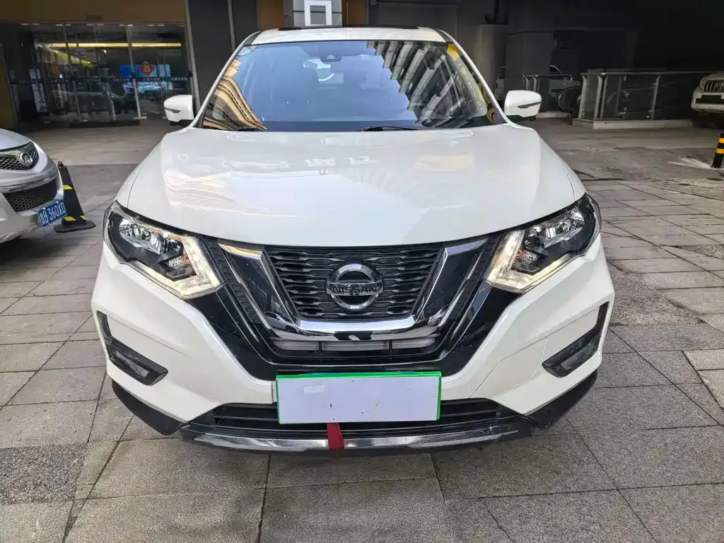 Nissan X-Trail — фото 2