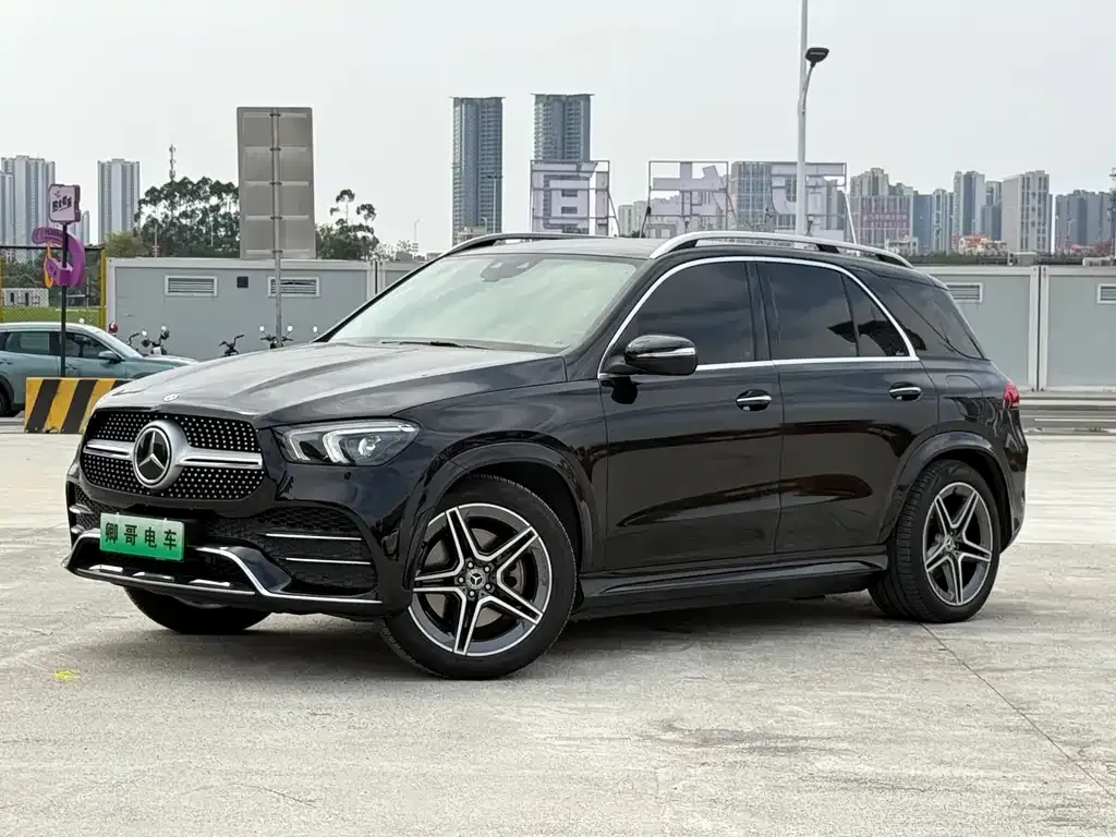 Mercedes-Benz GLE New Energy — фото 1