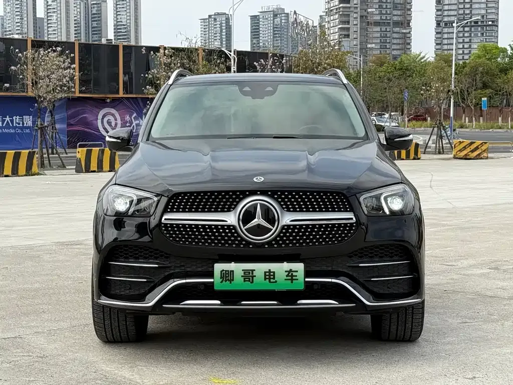 Mercedes-Benz GLE New Energy — фото 5