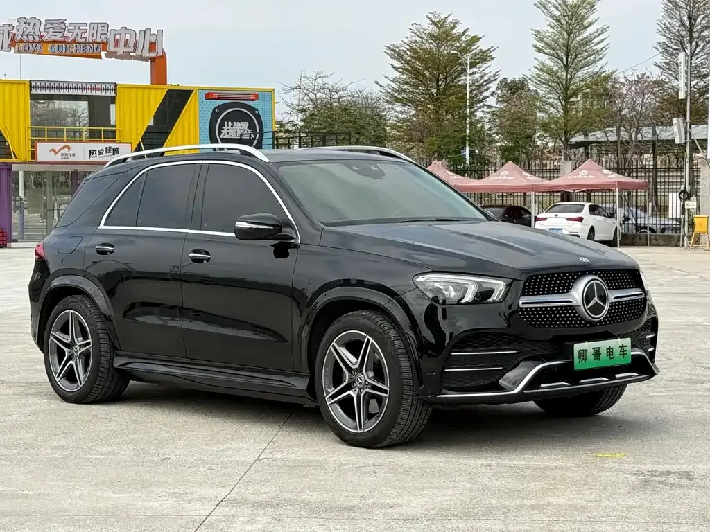 Mercedes-Benz GLE New Energy — фото 10