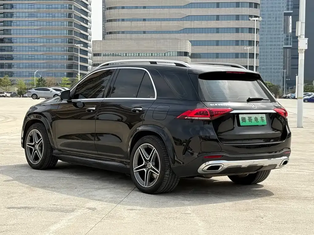 Mercedes-Benz GLE New Energy — фото 7