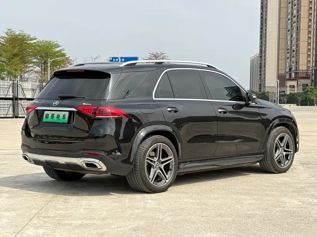 Mercedes-Benz GLE New Energy — фото 9