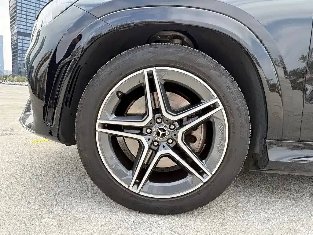 Mercedes-Benz GLE New Energy — фото 2