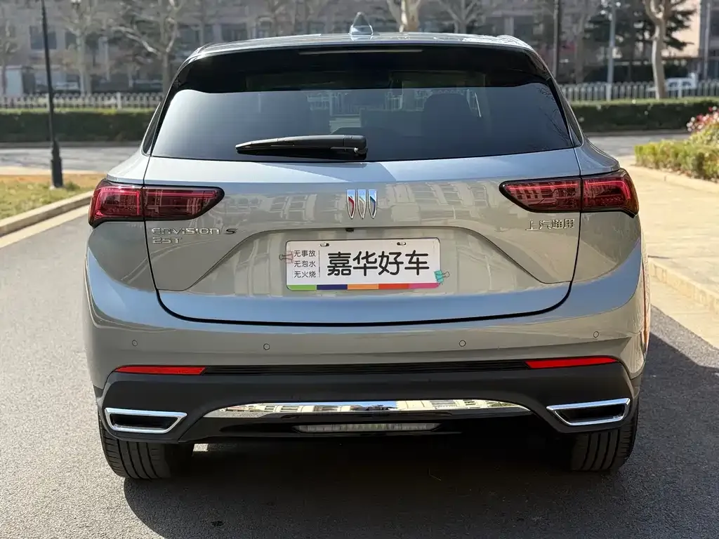 Buick Envision S — фото 3