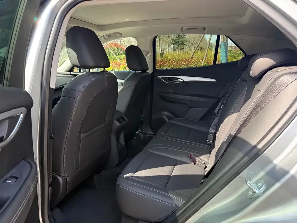 Buick Envision S — фото 4