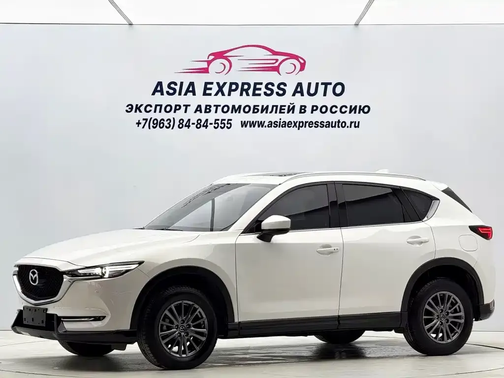 Mazda CX-5 — фото 1