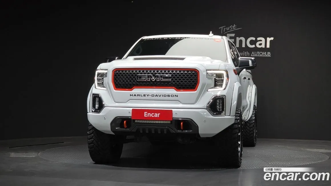 GMC Sierra — фото 5
