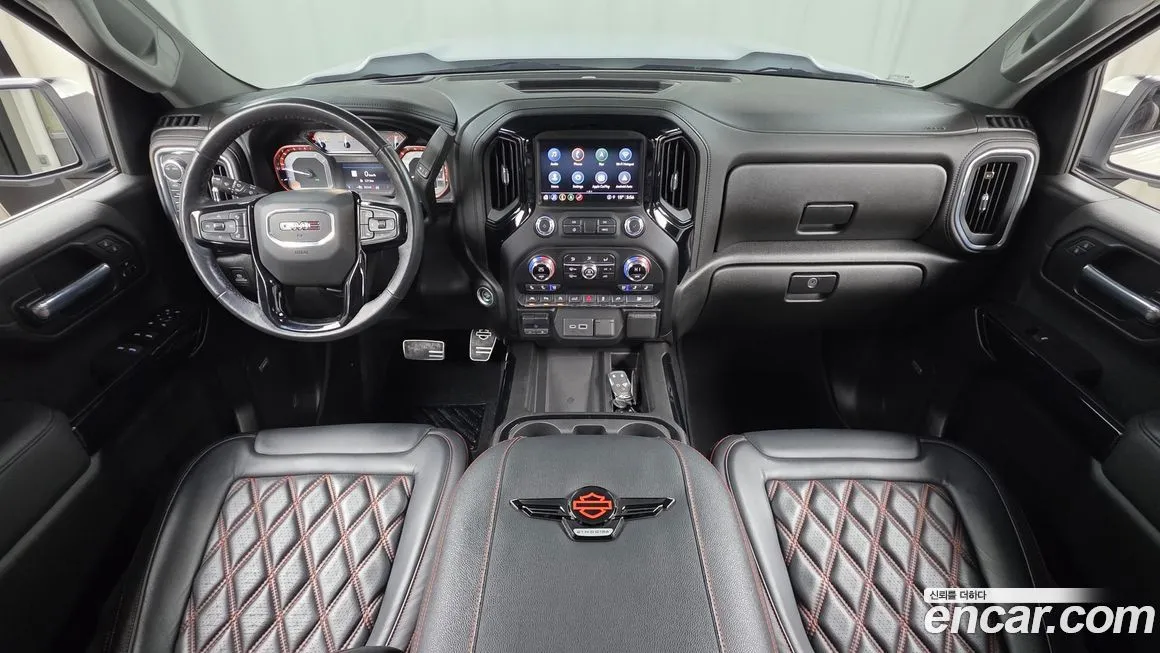 GMC Sierra — фото 4