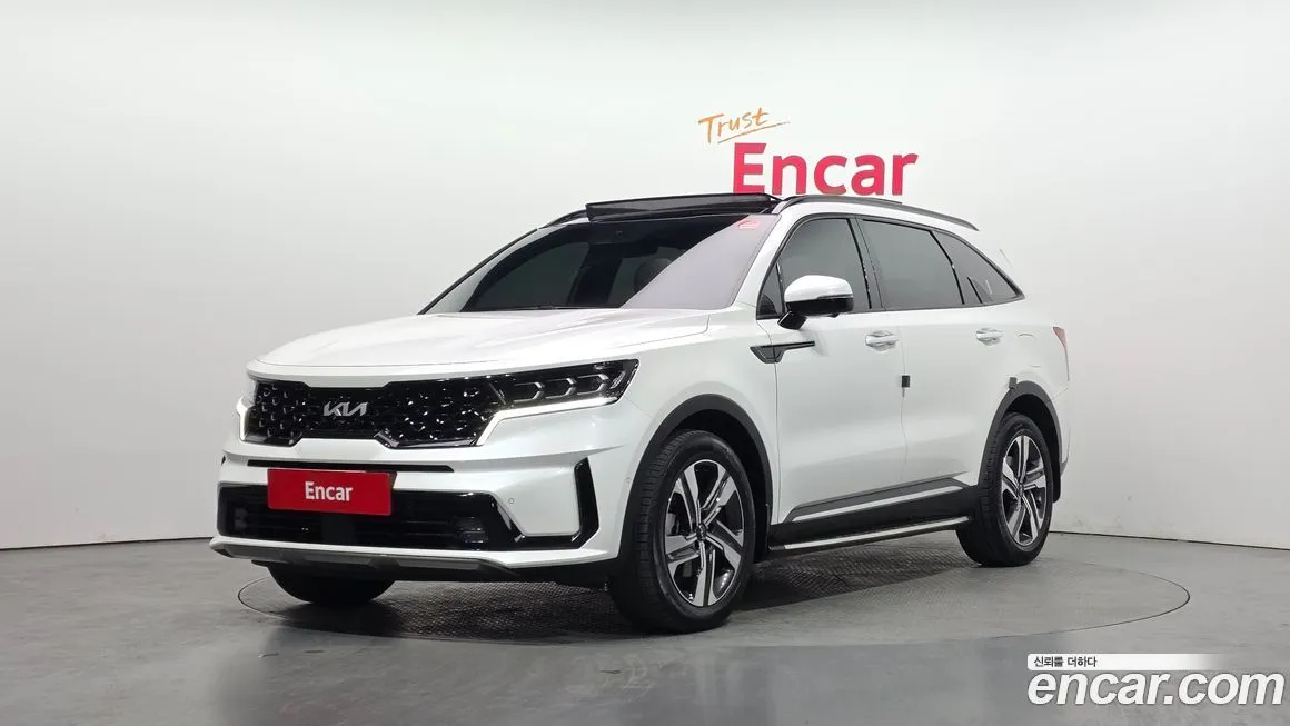 Kia Sorento — фото 1