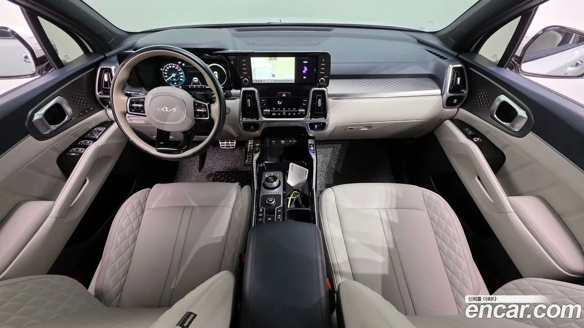 Kia Sorento — фото 6