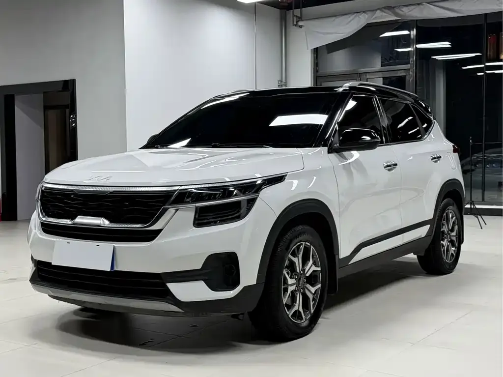 Kia KX3 — фото 1