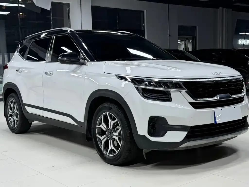 Kia KX3 — фото 7