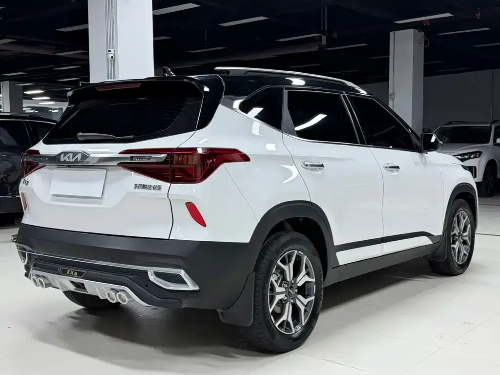 Kia KX3 — фото 6