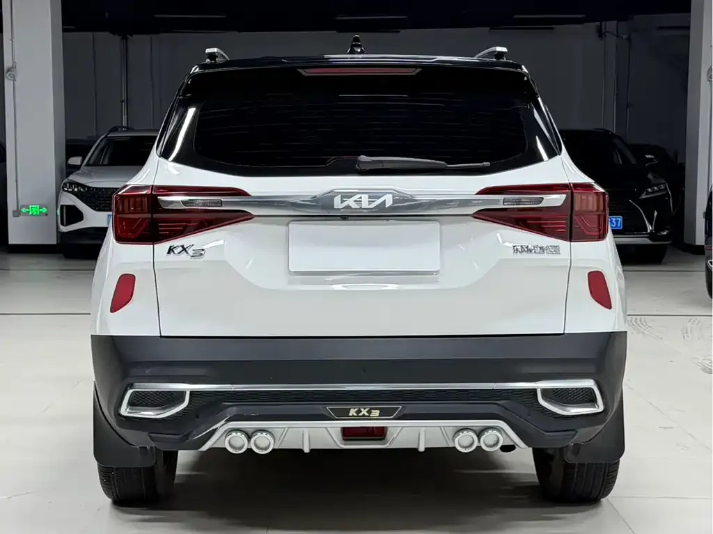 Kia KX3 — фото 2