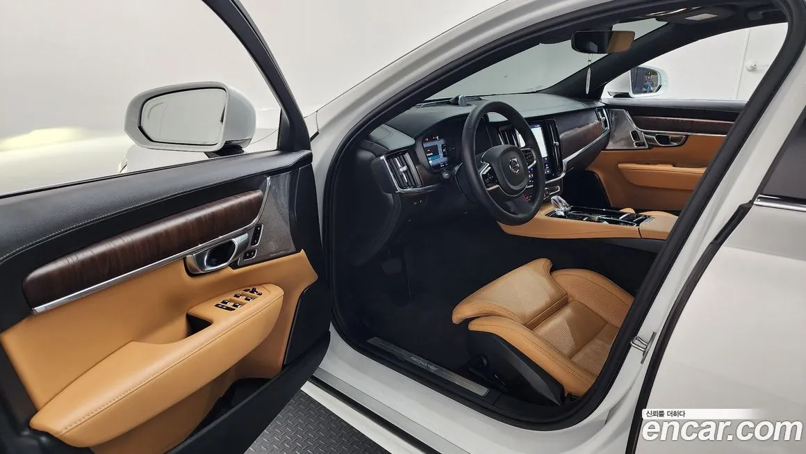 Volvo S90 — фото 6