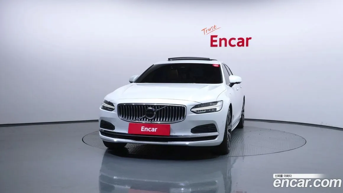Volvo S90 — фото 10