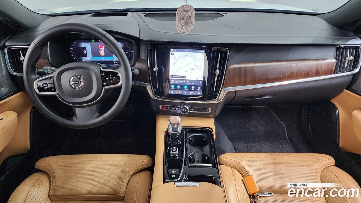 Volvo S90 — фото 4