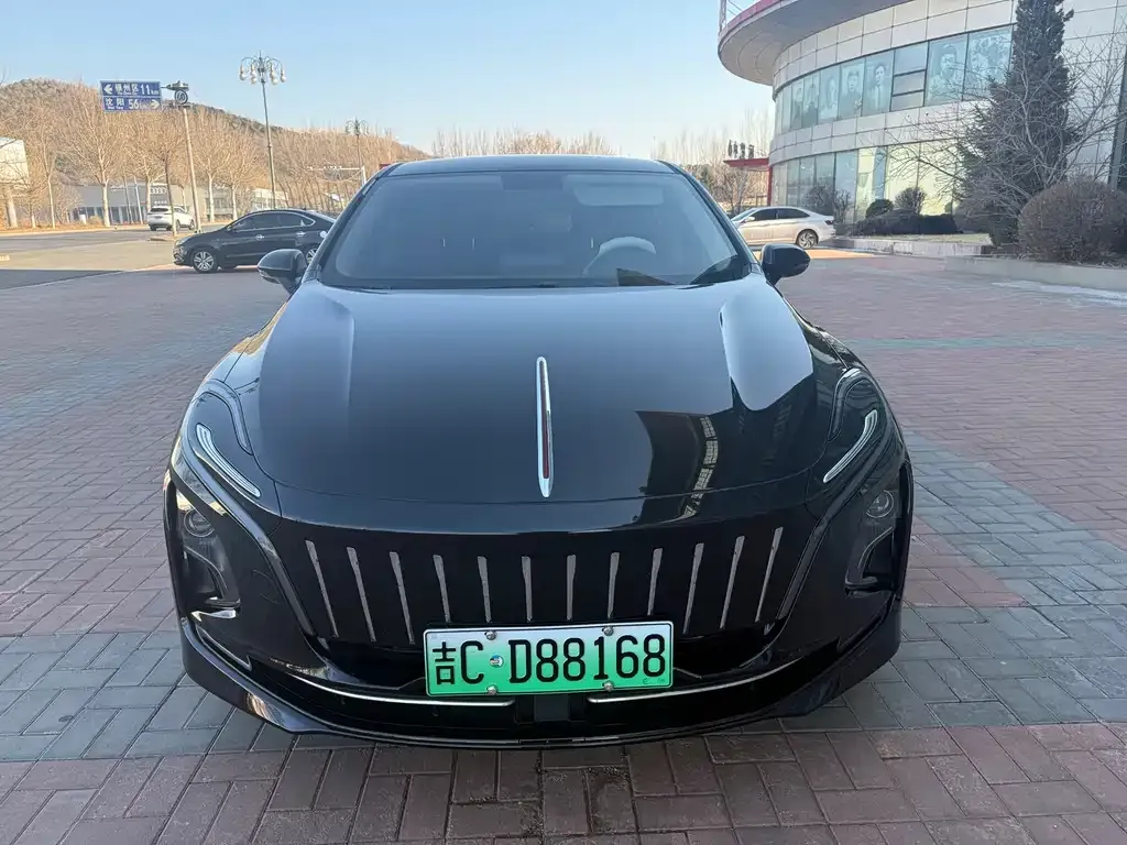 Hongqi E-QM5 — фото 6