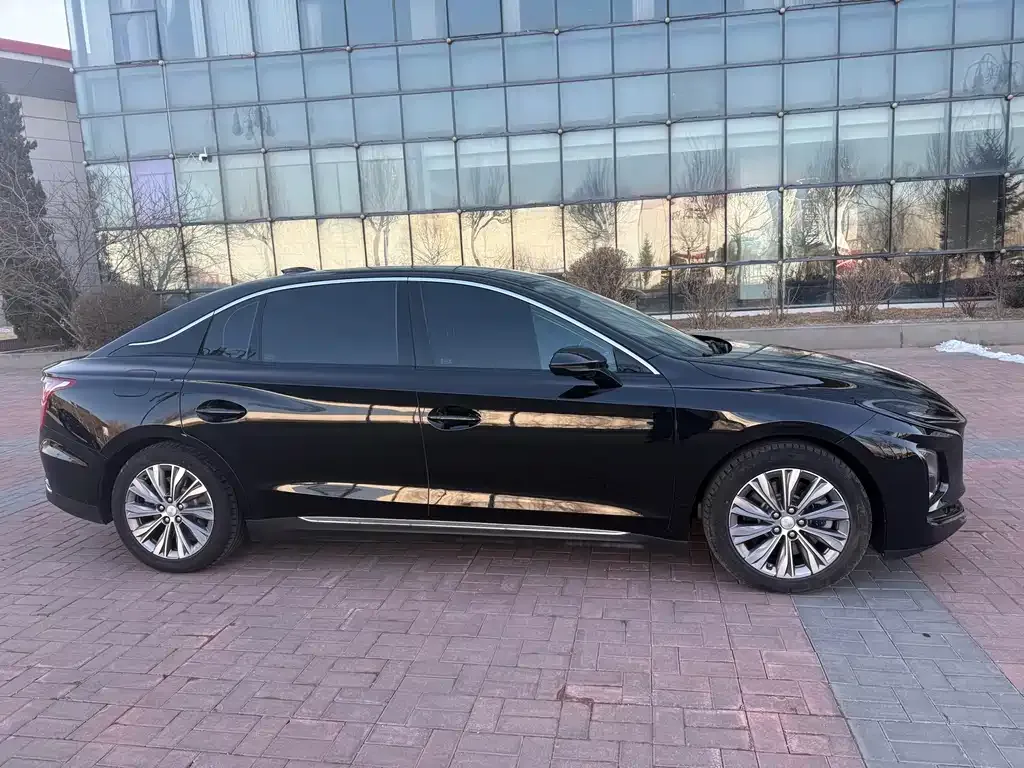 Hongqi E-QM5 — фото 7