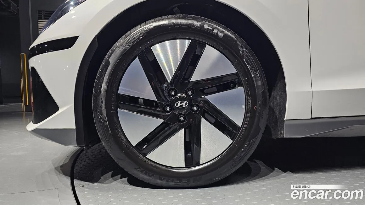Hyundai Ioniq6 — фото 9