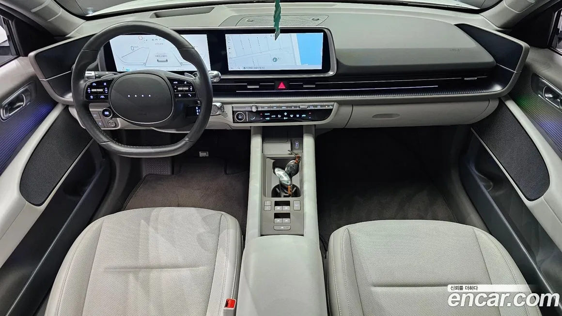 Hyundai Ioniq6 — фото 4