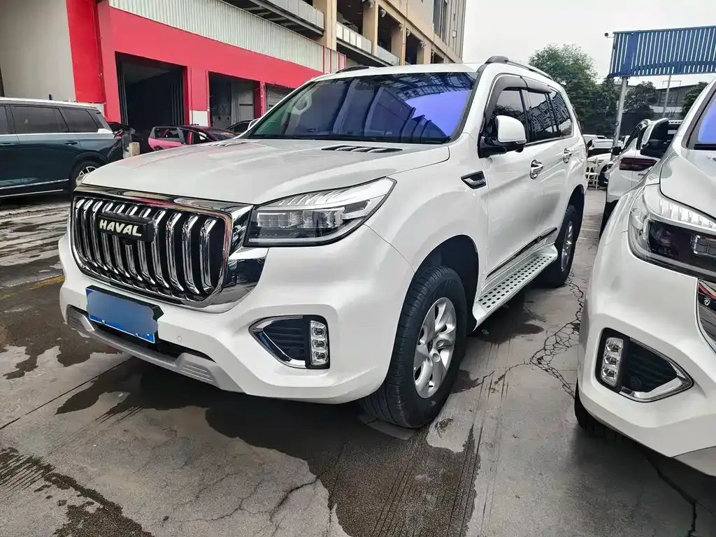 Haval H9 — фото 1