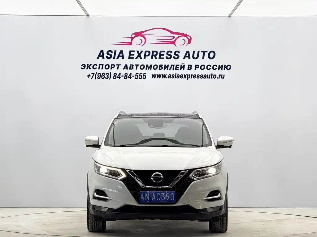 Nissan Qashqai — фото 5