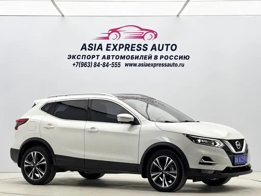 Nissan Qashqai — фото 6