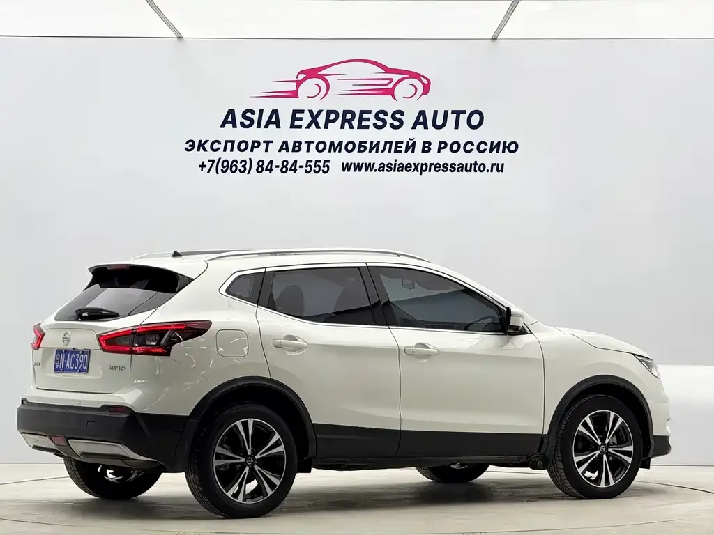 Nissan Qashqai — фото 4
