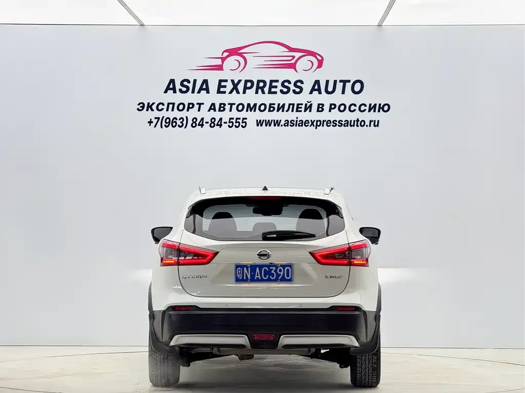 Nissan Qashqai — фото 2
