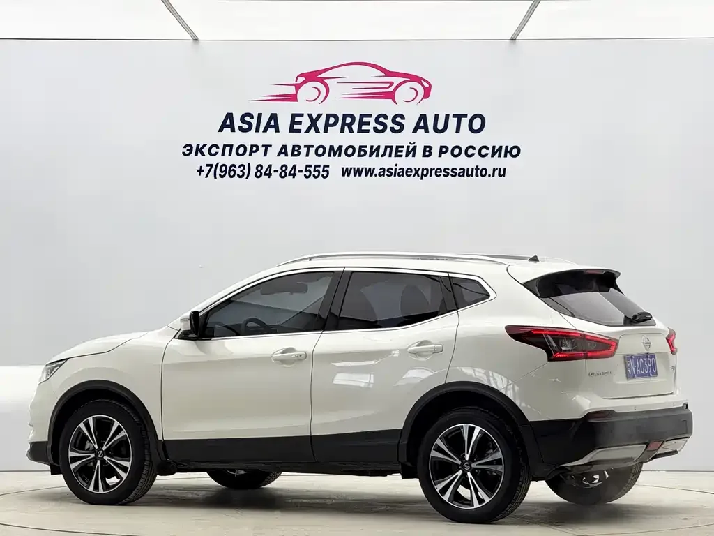 Nissan Qashqai — фото 7