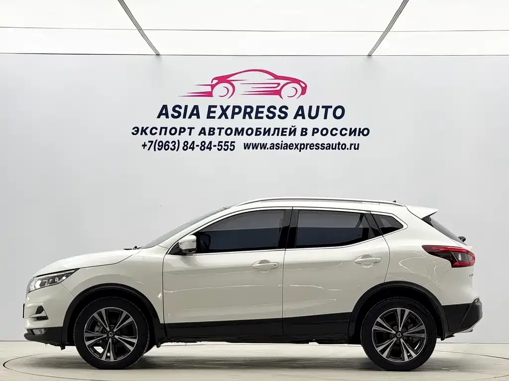 Nissan Qashqai — фото 9