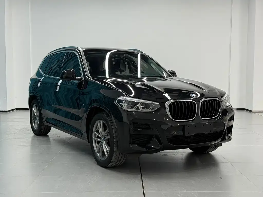BMW X3 — фото 1