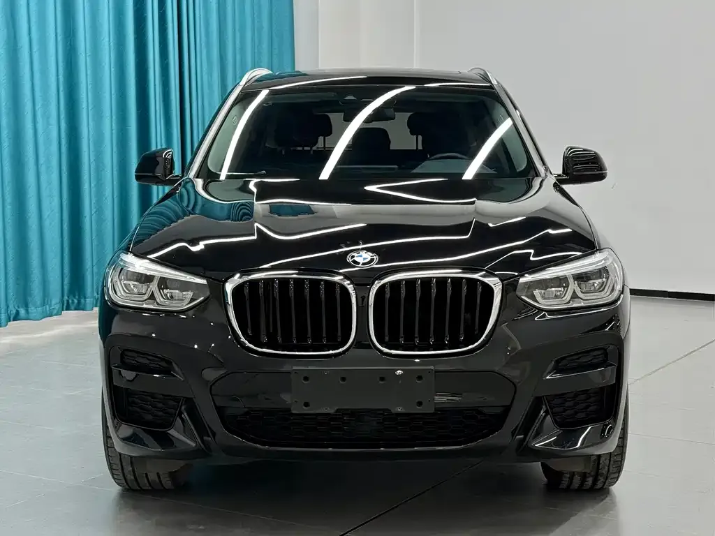 BMW X3 — фото 8