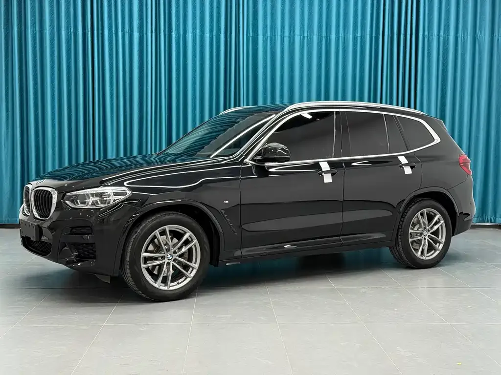 BMW X3 — фото 9