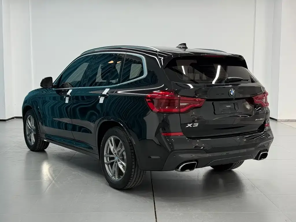 BMW X3 — фото 4