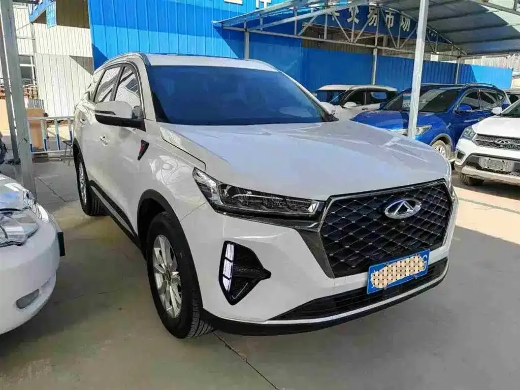 Chery Tiggo 7 — фото 4