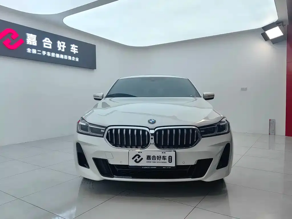 BMW 6 Series GT — фото 2