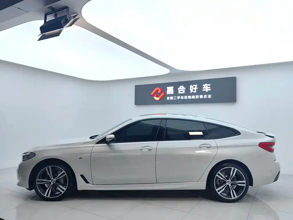 BMW 6 Series GT — фото 3