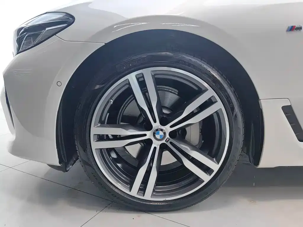BMW 6 Series GT — фото 6