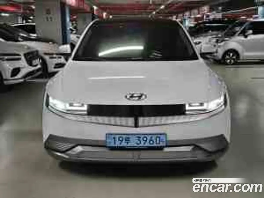 Hyundai Ioniq5 — фото 10