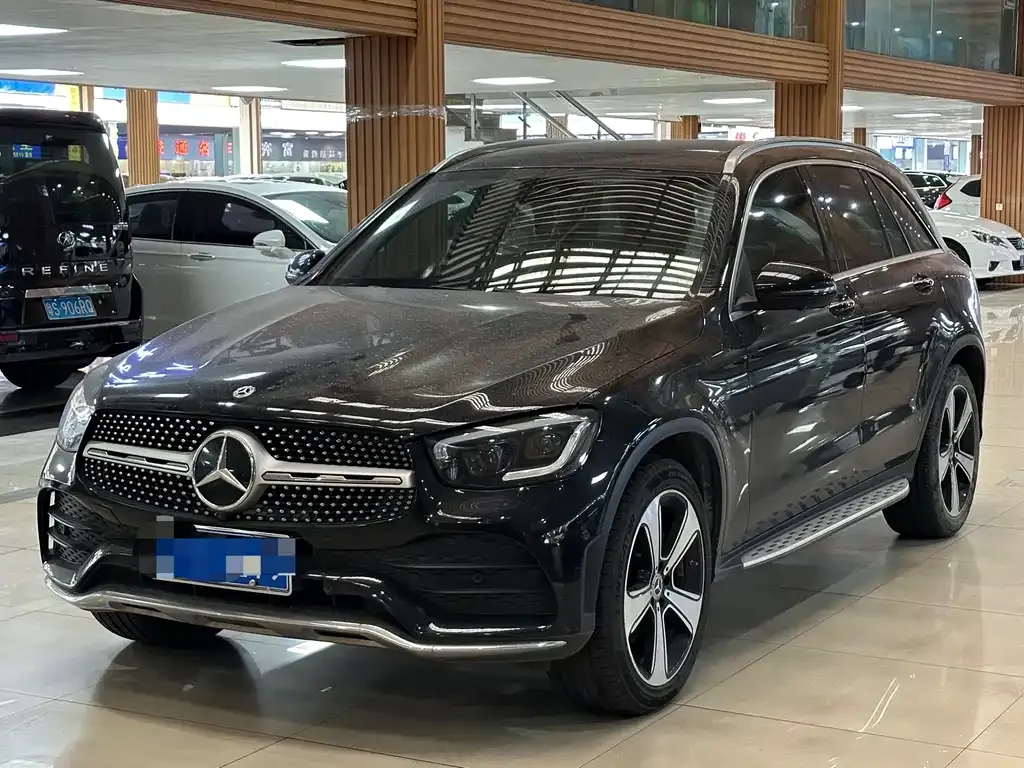 Mercedes-Benz GLE — фото 1