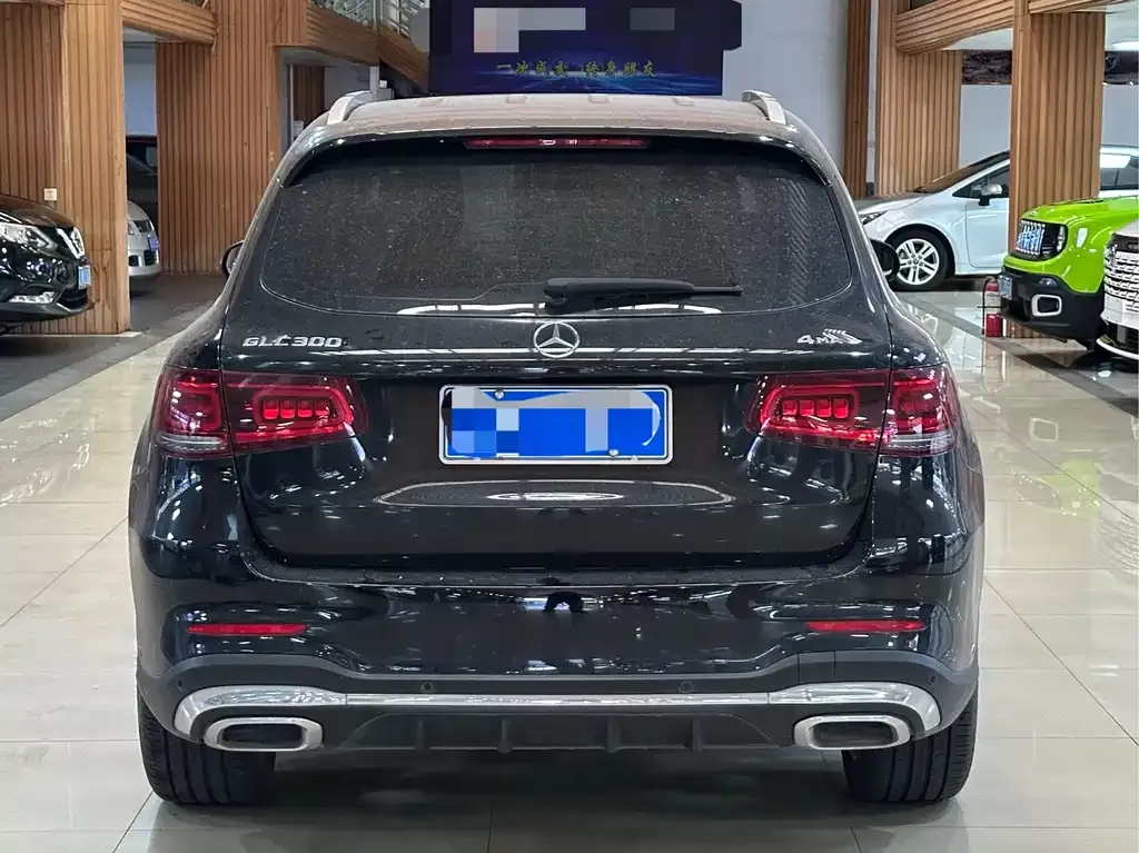 Mercedes-Benz GLE — фото 2