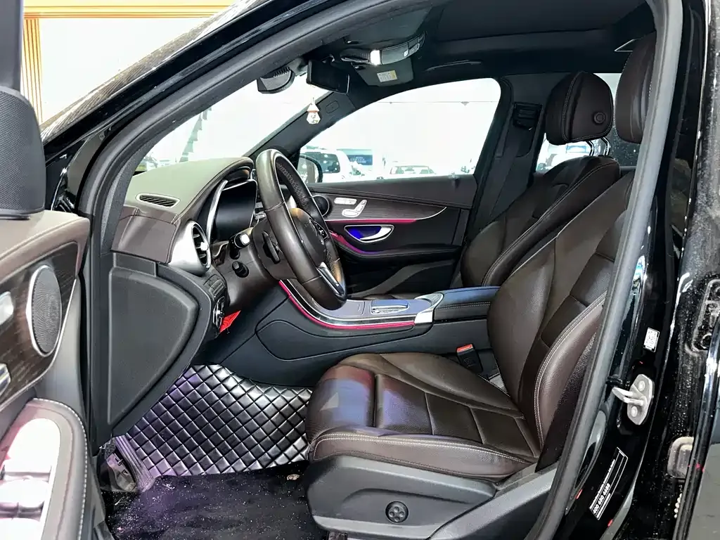 Mercedes-Benz GLE — фото 9
