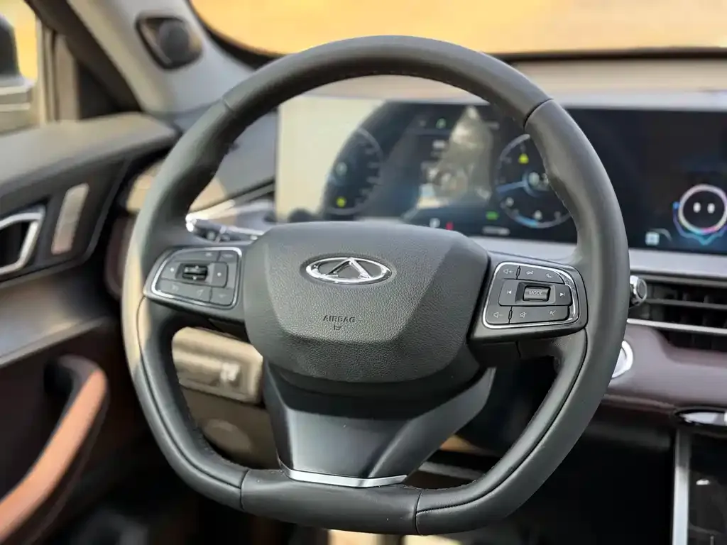 Chery Tiggo 7 — фото 3